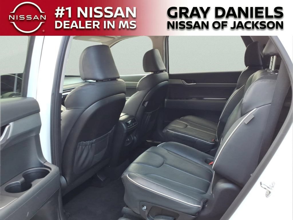 Used 2023 Hyundai Palisade XRT w/ Cargo Package FWD image 27