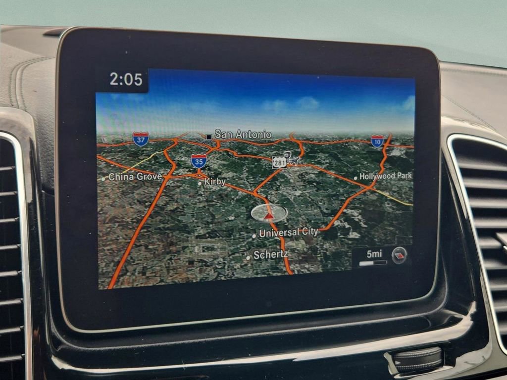 Used 2018 Mercedes-Benz GLE 43 AMG 4MATIC Coupe image 35