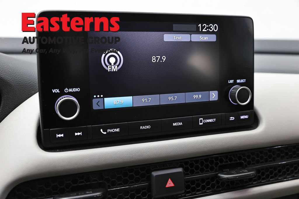 Used 2025 Honda HR-V LX image 18