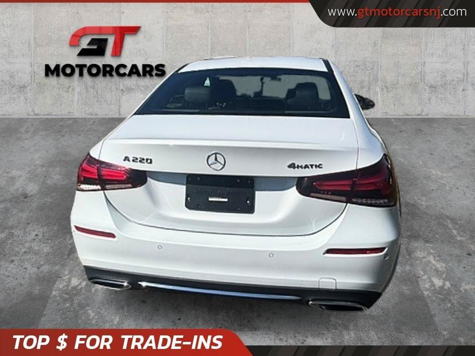 Used 2021 Mercedes-Benz A 220 4MATIC image 6