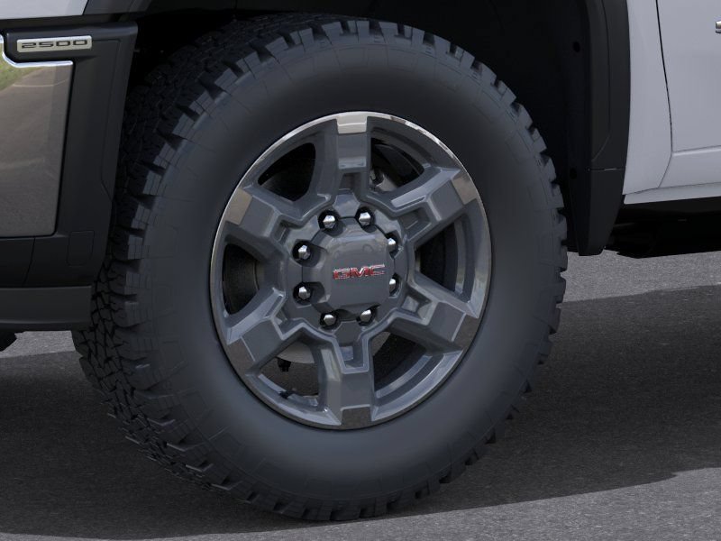 New 2026 GMC Sierra 2500 SLE w/ SLE Value Package; AWD/4WD image 9
