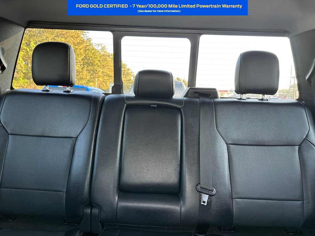 Certified 2022 Ford F150 Lariat w/ Trailer Tow Package image 18