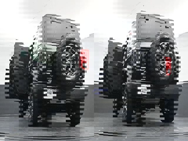 Used 2025 Ford Bronco Big Bend AWD/4WD image 40