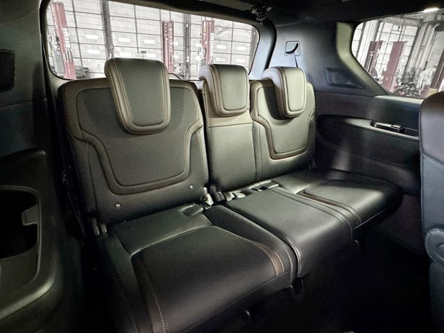 New 2026 Nissan Armada SL w/ Captain's Chari Seat Package AWD/4WD image 24