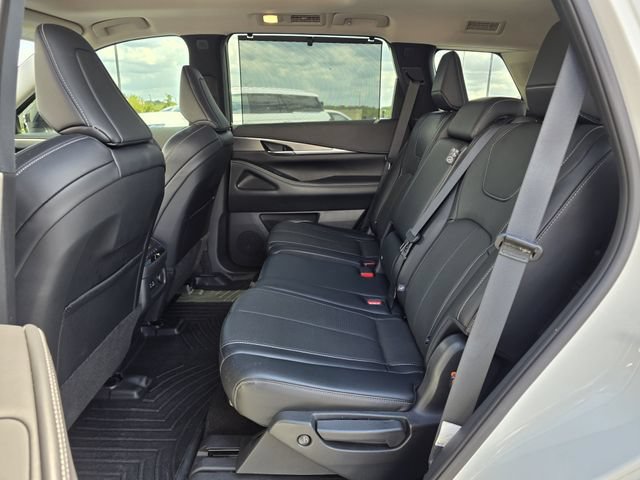 Used 2023 INFINITI QX60 Luxe w/ Cargo Package AWD/4WD image 15