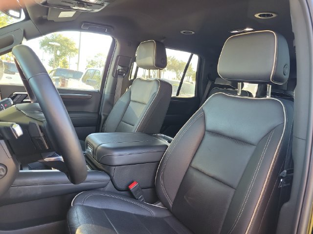 Certified 2025 Chevrolet Tahoe Premier RWD image 24