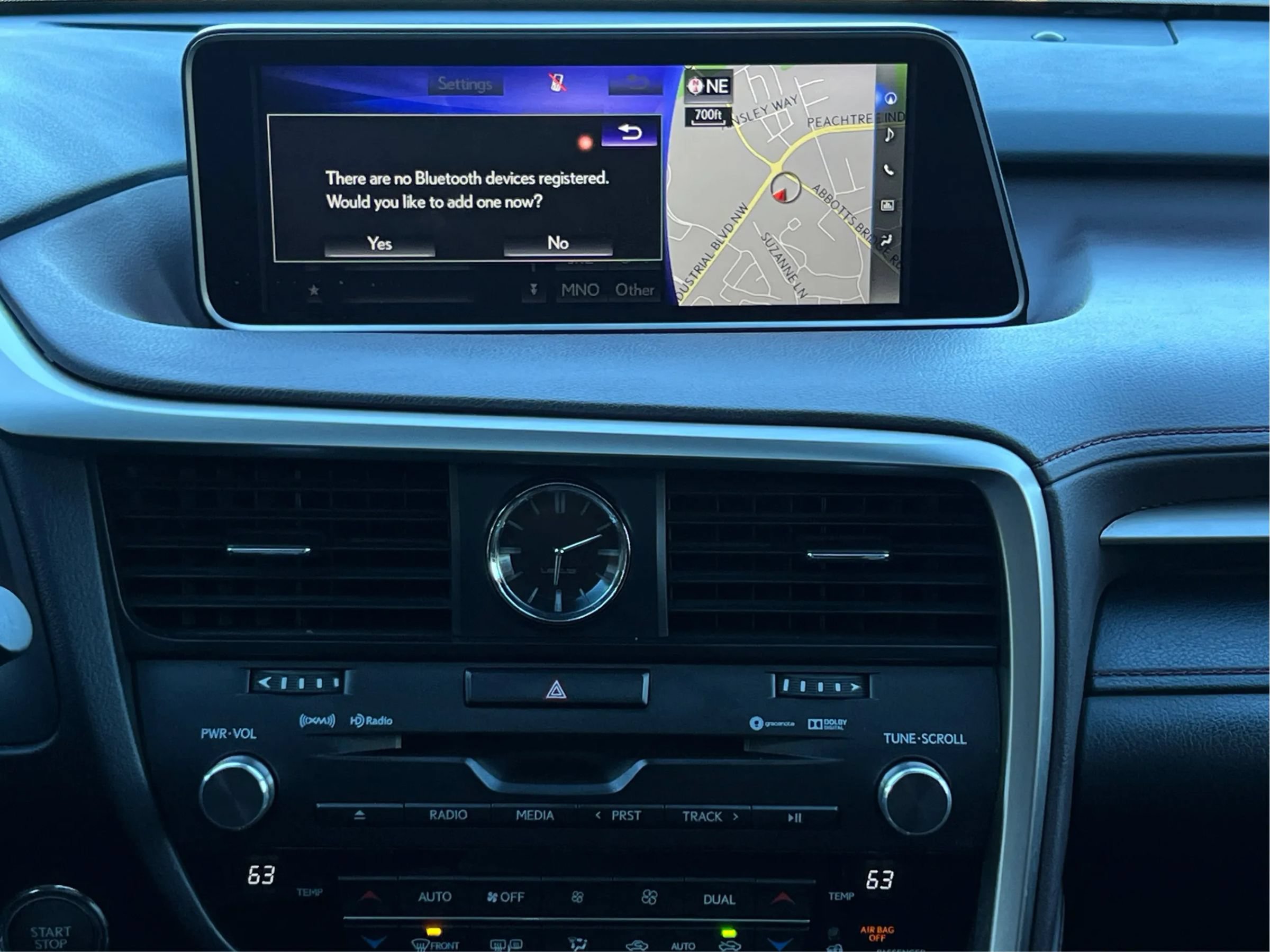 Used 2019 Lexus RX 350 AWD w/ Navigation Package image 33