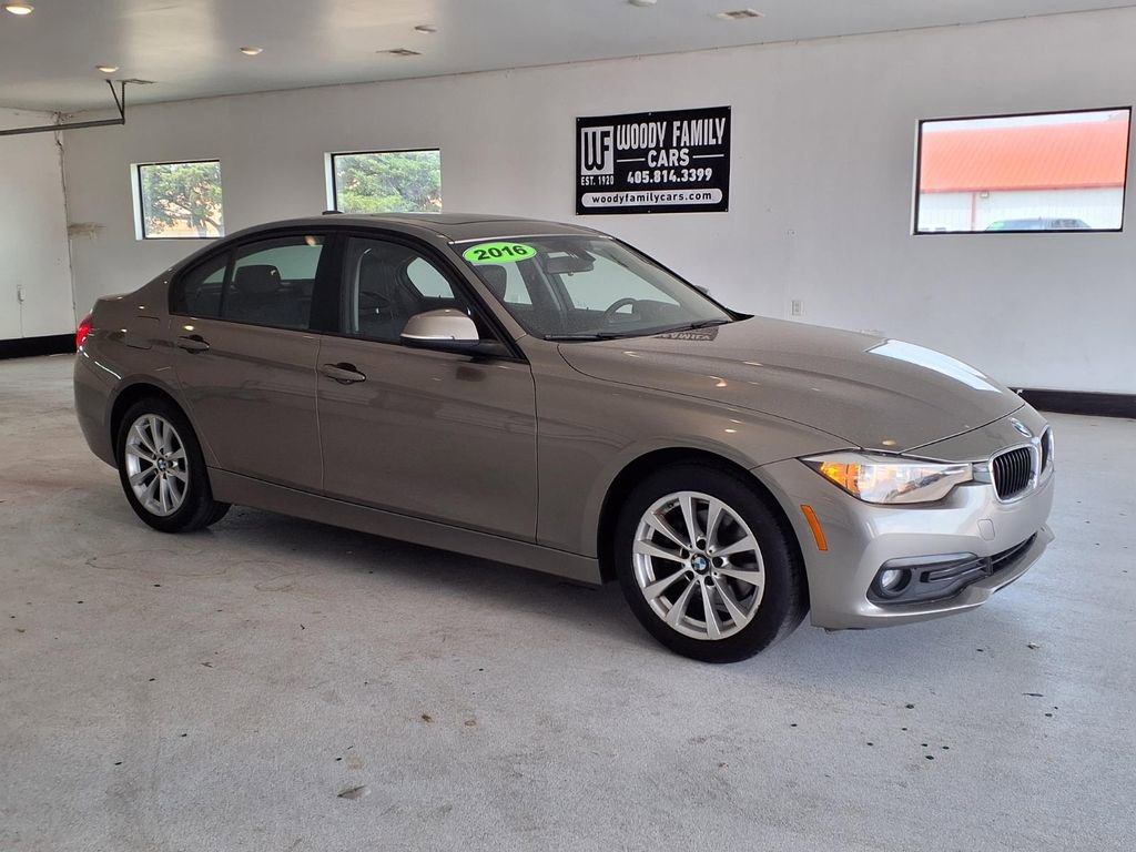 Used 2016 BMW 320i xDrive Sedan AWD/4WD image 23