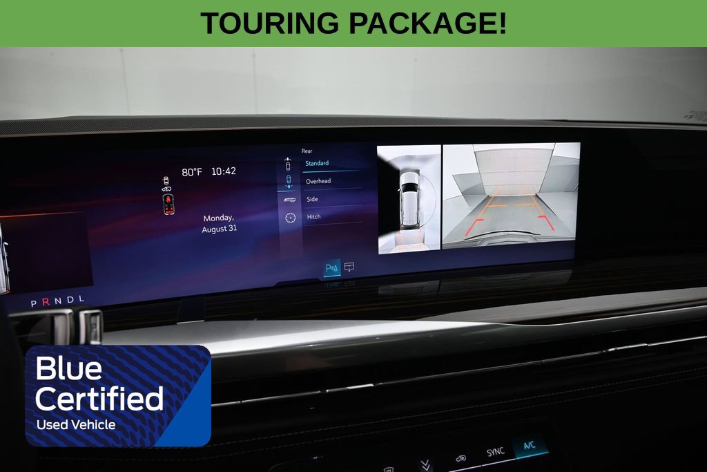 Used 2025 Cadillac Escalade Premium Luxury w/ Touring Package AWD/4WD image 14