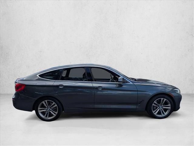 Used 2018 BMW 340i Gran Turismo xDrive AWD/4WD image 4