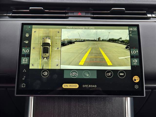New 2026 Land Rover Range Rover SE image 14