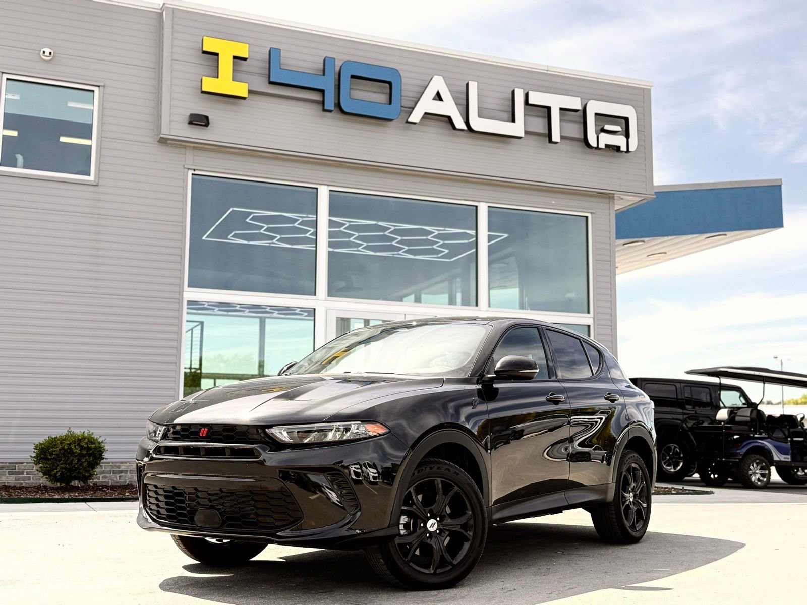 Used 2024 Dodge Hornet GT w/ GT Blacktop Package