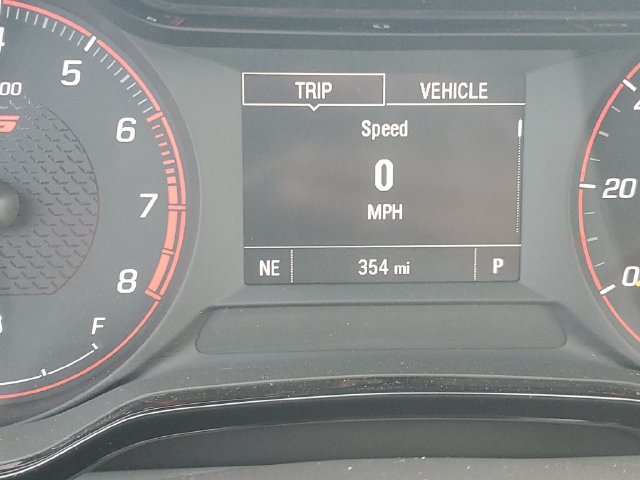 Certified 2026 Chevrolet Trax RS FWD image 19