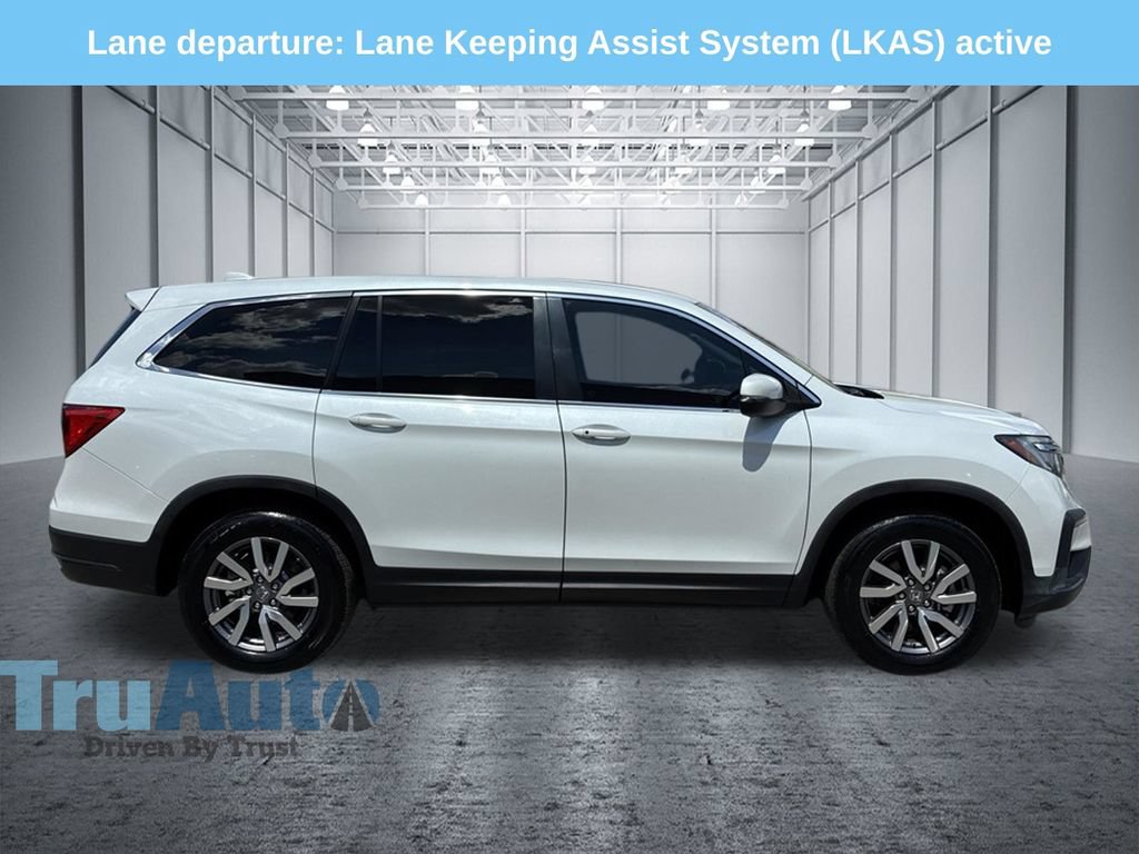 Used 2021 Honda Pilot EX-L image 9