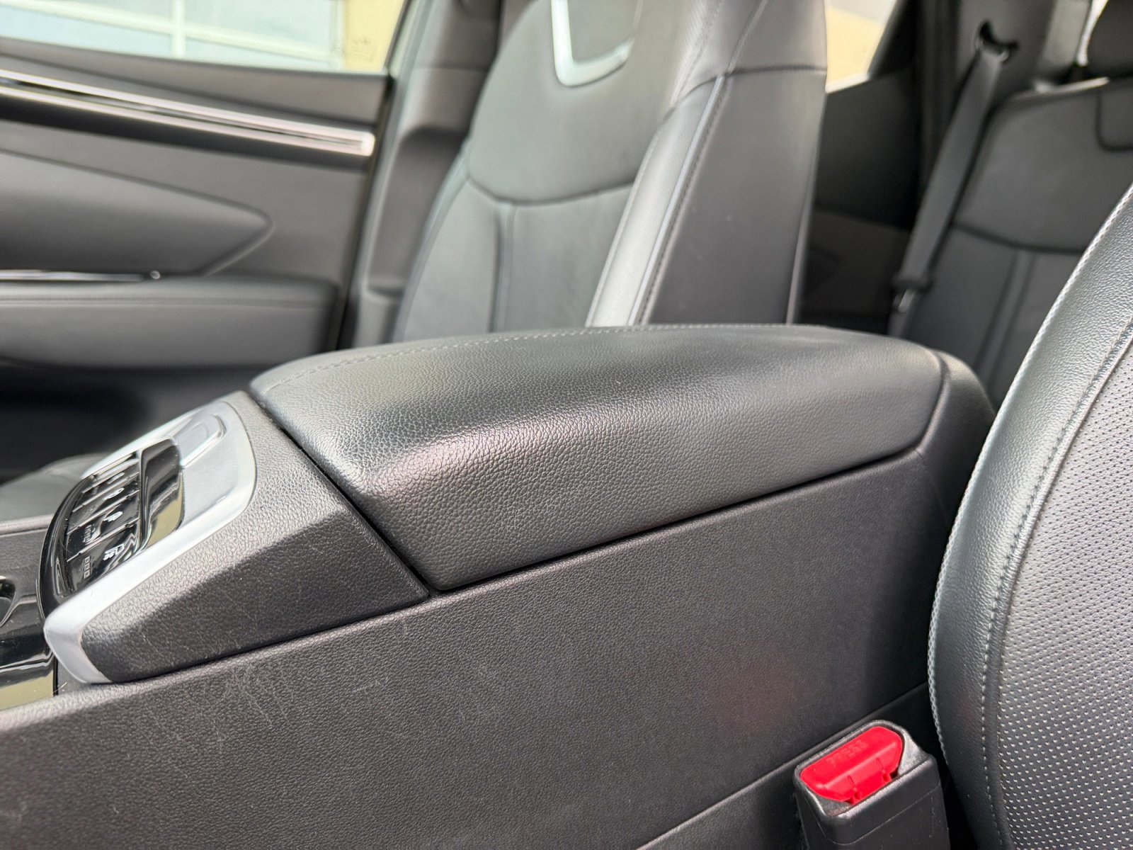 Certified 2022 Hyundai Santa Cruz Limited image 16