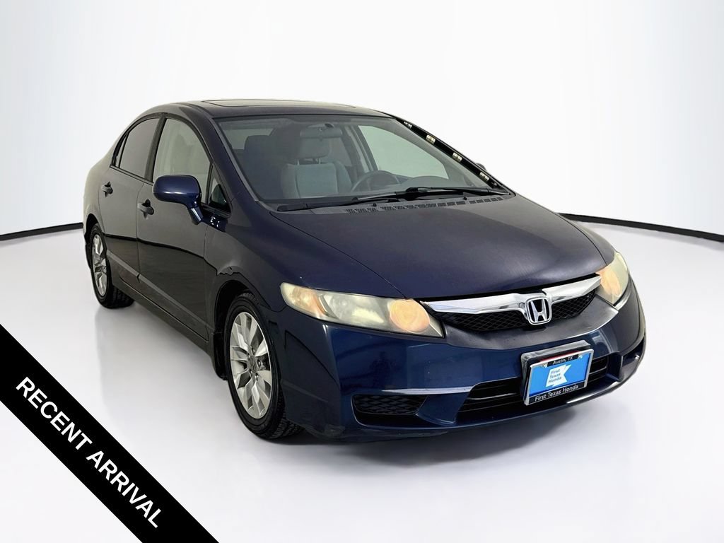 Used 2010 Honda Civic EX