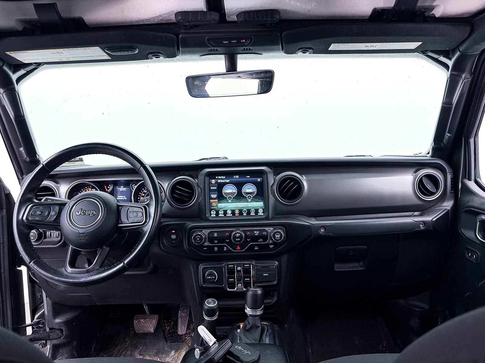 Used 2022 Jeep Gladiator Sport AWD/4WD image 27