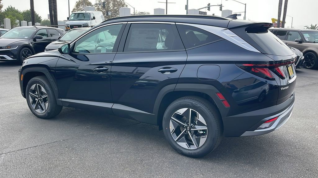New 2026 Hyundai Tucson SEL image 11