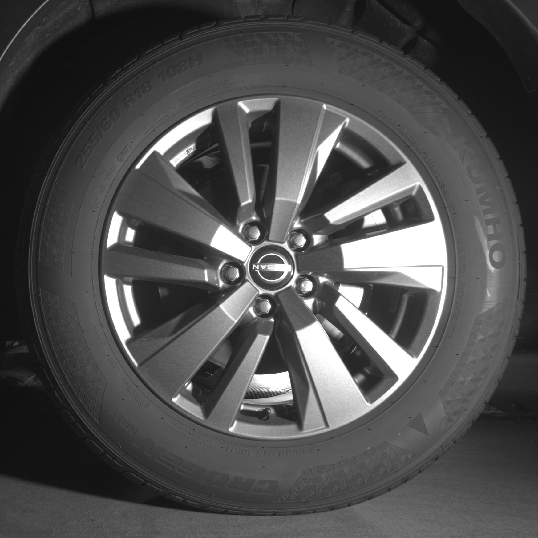 Used 2025 Nissan Pathfinder SV AWD/4WD image 14
