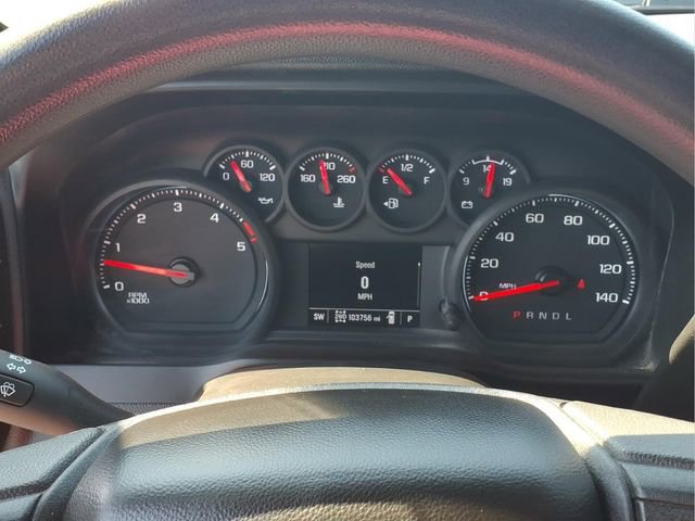 Used 2024 Chevrolet Silverado 3500 W/T AWD/4WD image 11