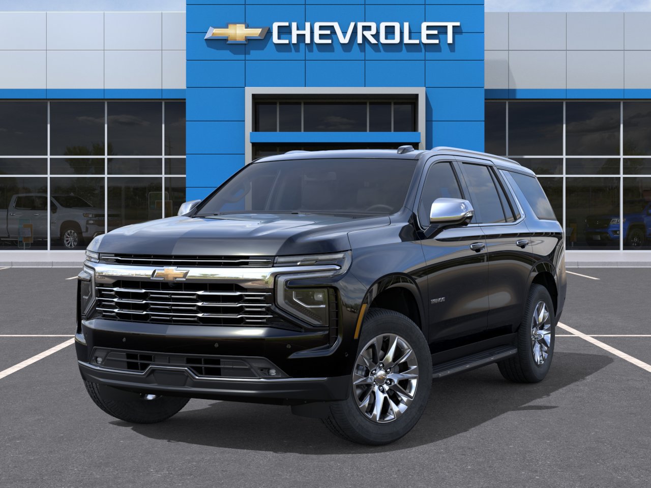 New 2026 Chevrolet Tahoe Premier w/ Sun And Tow Package AWD/4WD image 39