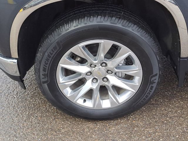 Used 2021 Chevrolet Silverado 1500 LTZ w/ LTZ Premium Package image 9