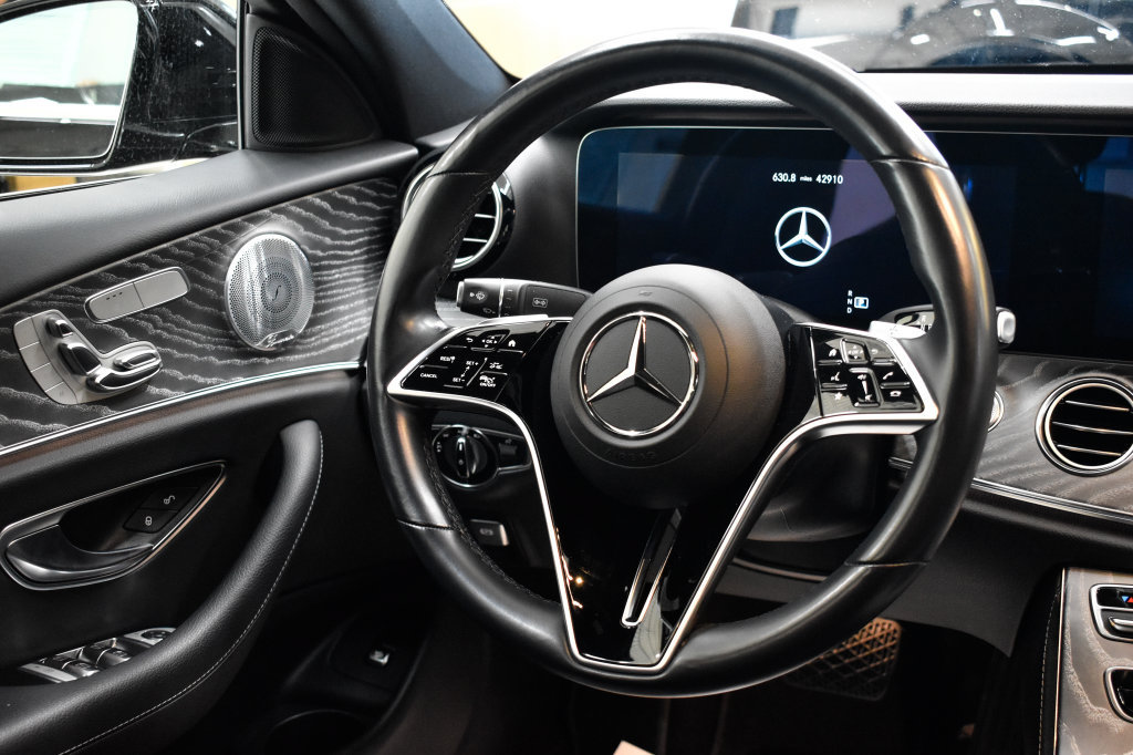 Certified 2021 Mercedes-Benz E 350 4MATIC Sedan image 22