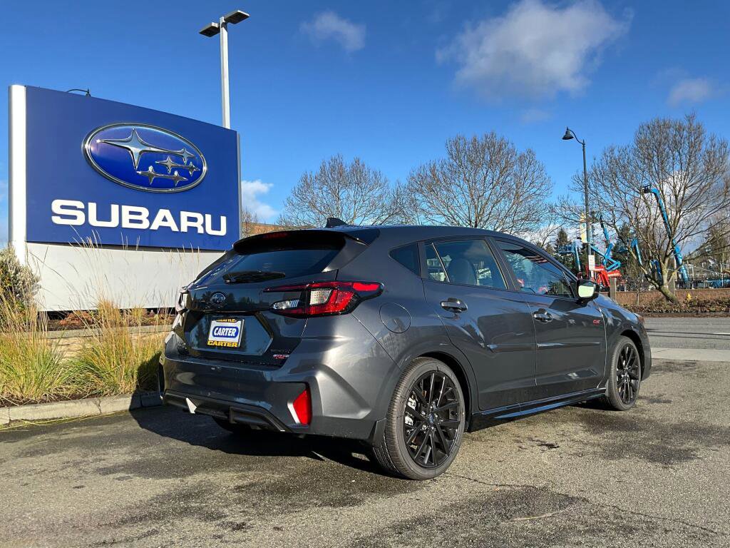 New 2026 Subaru Impreza RS image 8