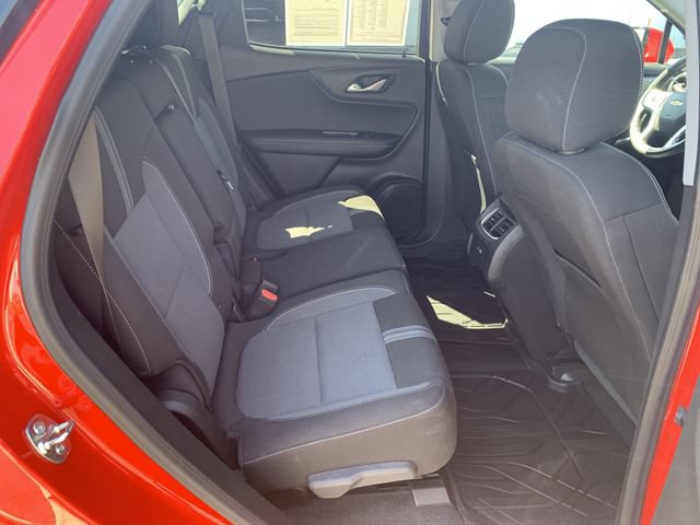 Certified 2024 Chevrolet Blazer LT w/ Convenience Package FWD image 25