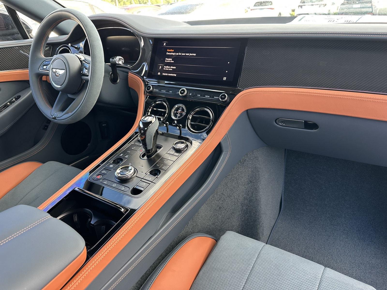 New 2026 Bentley Continental GT S AWD/4WD image 22