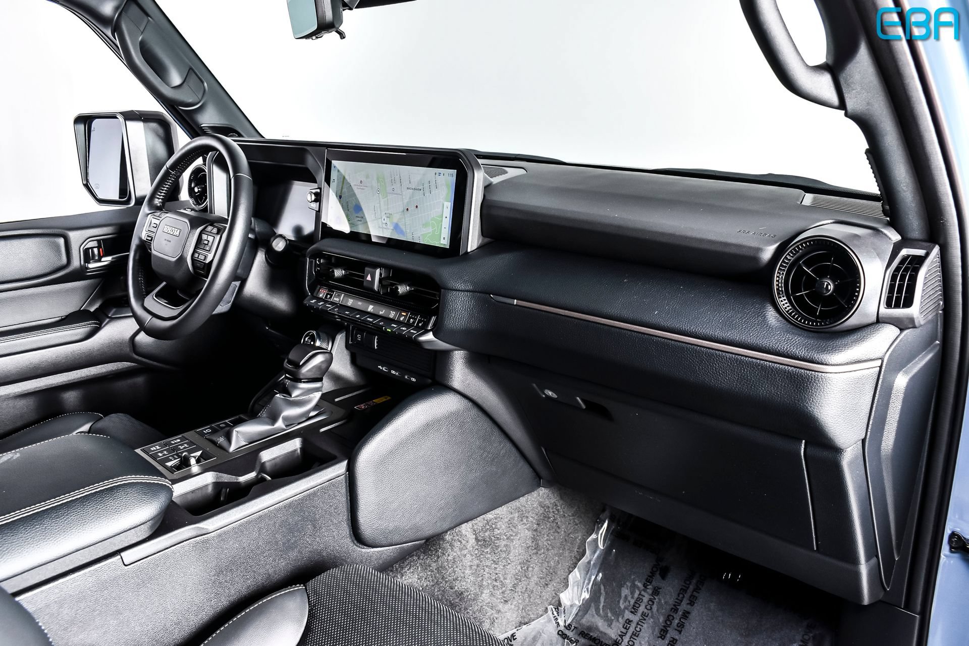 Used 2026 Toyota Land Cruiser w/ Premium Package AWD/4WD image 24
