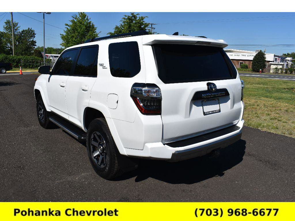 Used 2023 Toyota 4Runner TRD Off-Road Premium w/ Off Road Premium Plus Package AWD/4WD image 7