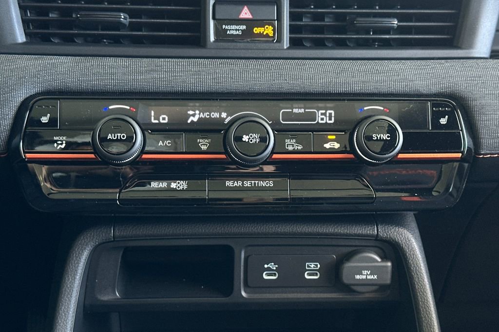 New 2026 Honda Passport TrailSport image 20