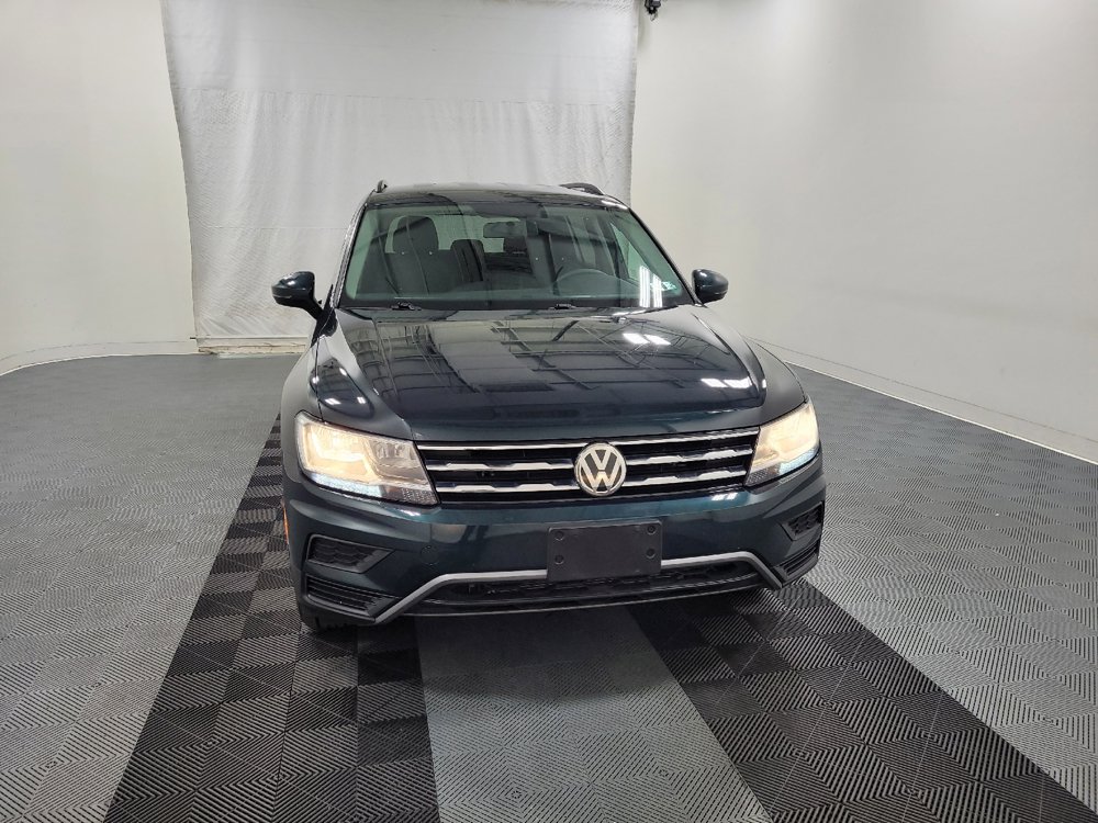 Used 2019 Volkswagen Tiguan S w/ Driver Assistance Package AWD/4WD image 14