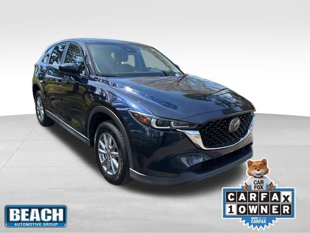 Used 2023 MAZDA CX-5 AWD 2.5 S w/ Select Package image 1