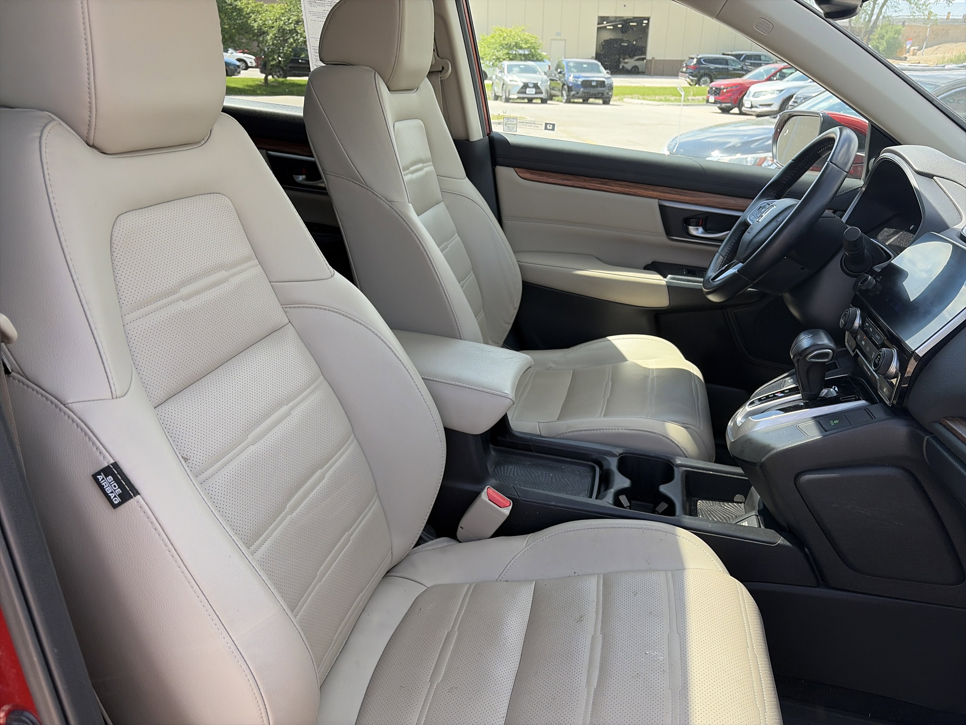 Used 2017 Honda CR-V EX-L image 14