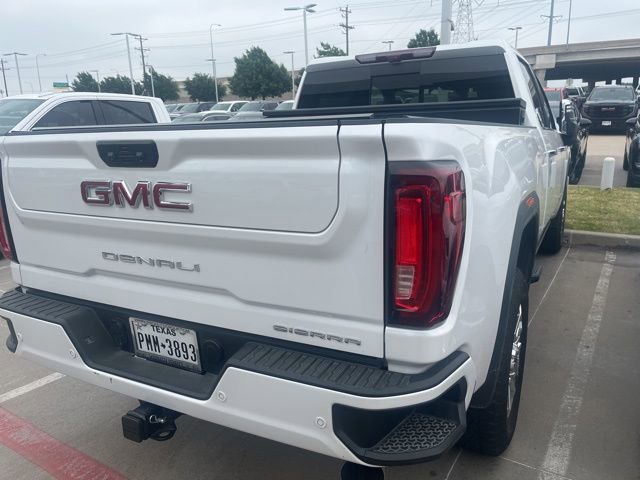 Used 2021 GMC Sierra 2500 Denali w/ Denali Ultimate Package AWD/4WD image 4