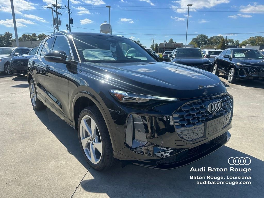 New 2025 Audi Q5 Premium Plus image 4