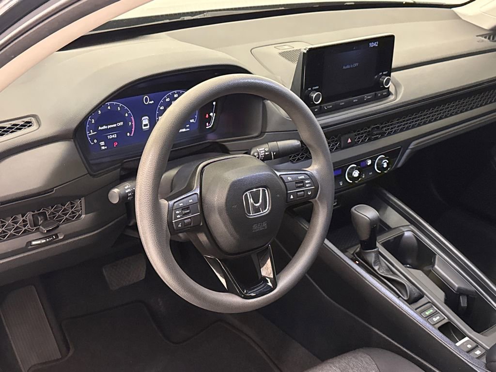 Certified 2024 Honda Accord LX image 18