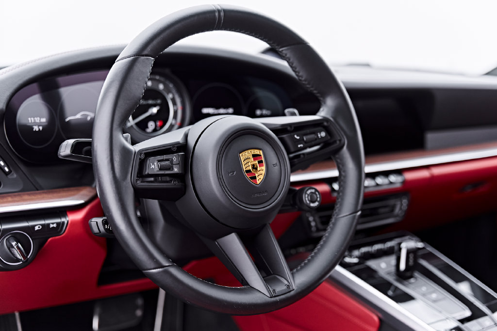 Used 2022 Porsche 911 Turbo S AWD/4WD image 41