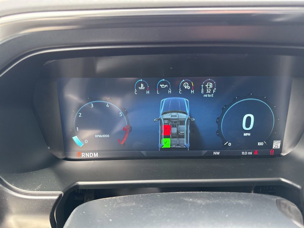 New 2026 Ford F250 Platinum w/ Tremor Off-Road Package image 13