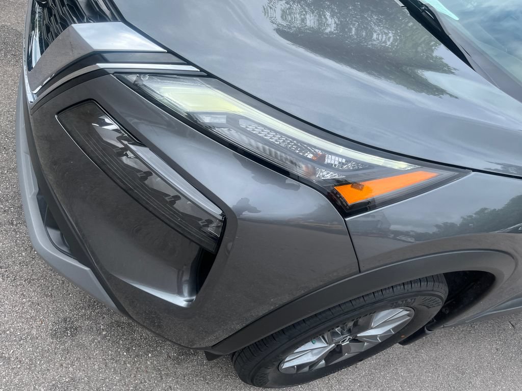 Certified 2023 Nissan Rogue S FWD image 33