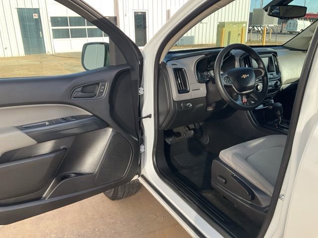 Used 2017 Chevrolet Colorado W/T w/ WT Convenience Package image 2