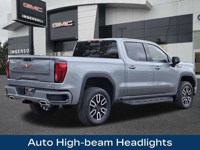 Used 2026 GMC Sierra 1500 AT4 w/ AT4 Premium Package AWD/4WD image 25