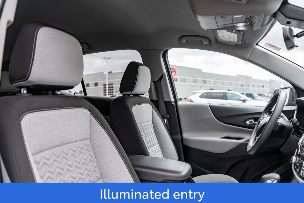 Used 2022 Chevrolet Equinox LT FWD image 12
