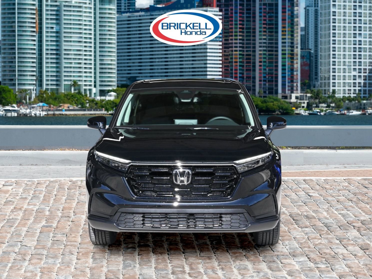 New 2026 Honda CR-V EX-L video 2