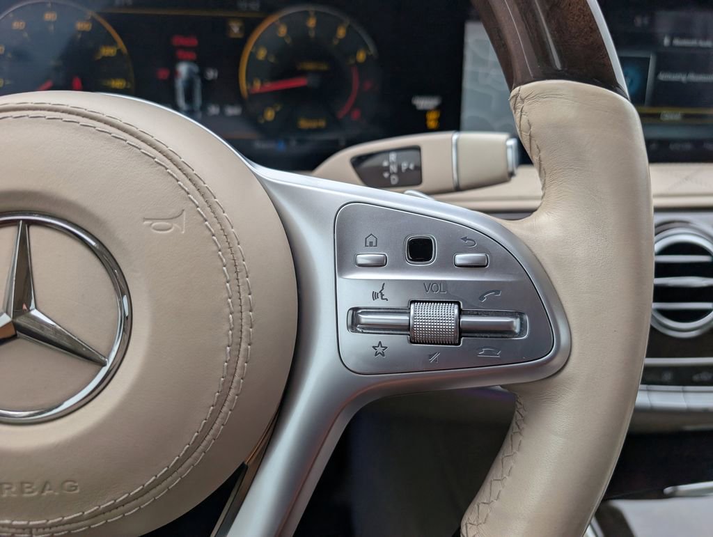 Certified 2018 Mercedes-Benz S 560 S 560 image 28