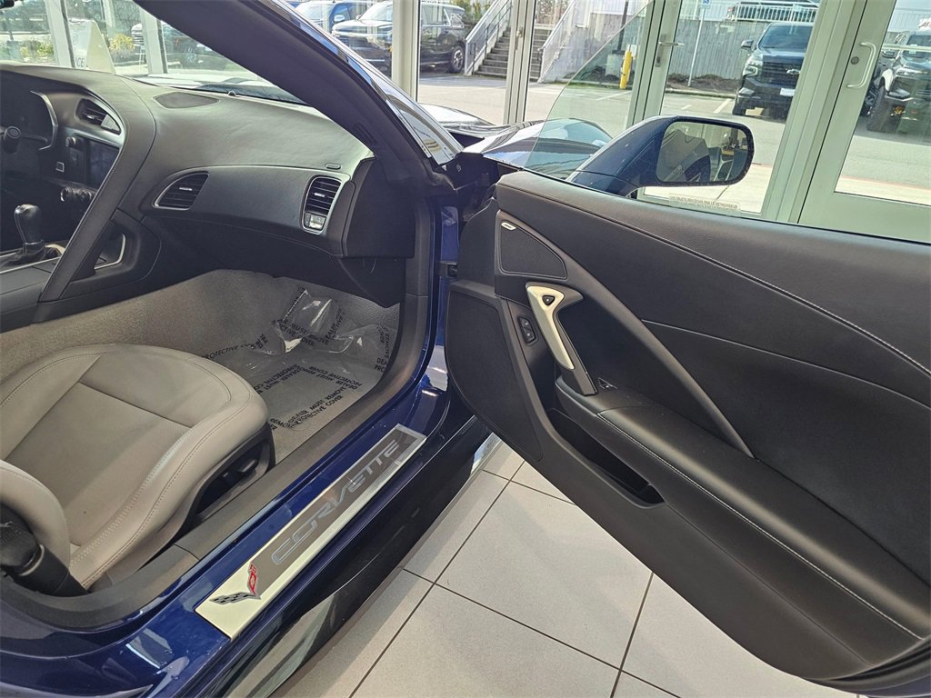 Used 2019 Chevrolet Corvette Grand Sport image 16