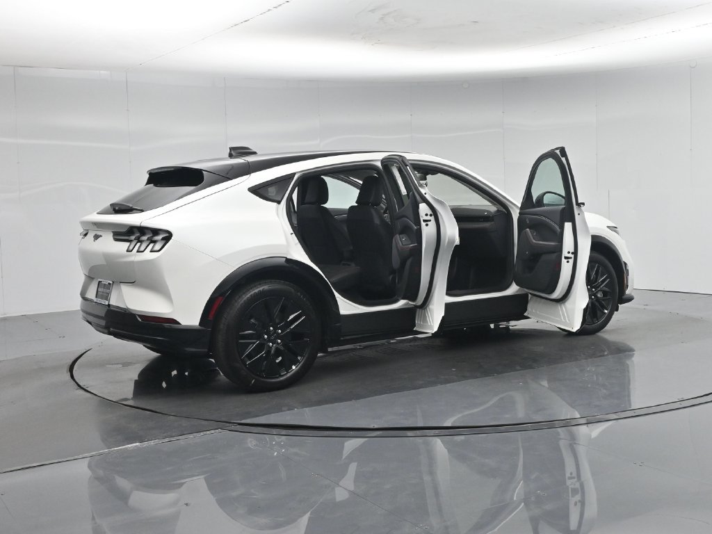 New 2026 Ford Mustang Mach-E Premium w/ Sport Appearance Package RWD image 5
