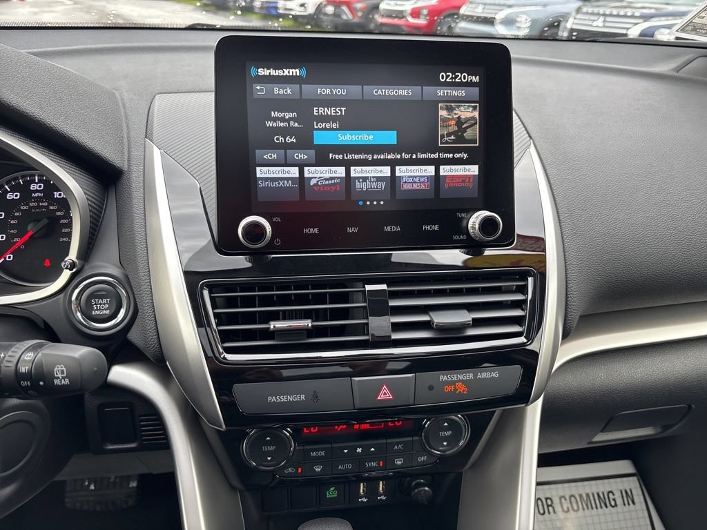 Used 2024 Mitsubishi Eclipse Cross SE AWD/4WD image 26
